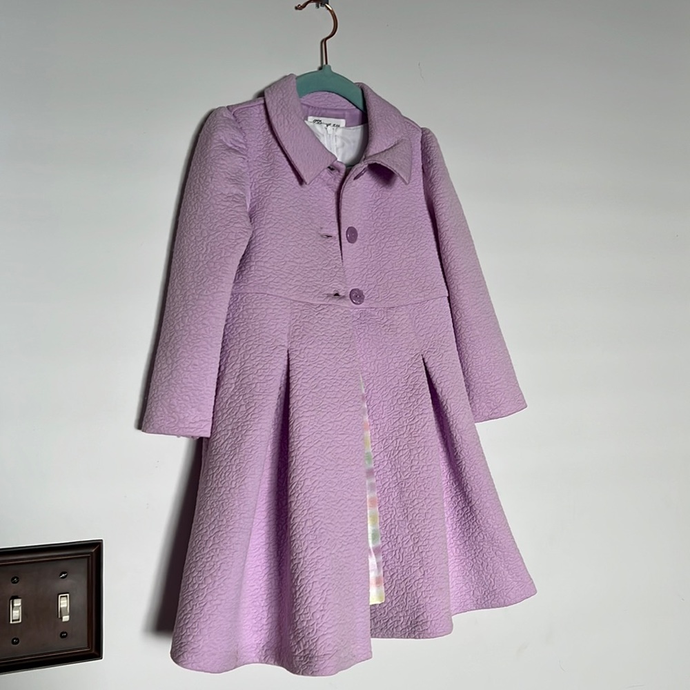 Dress and Coat